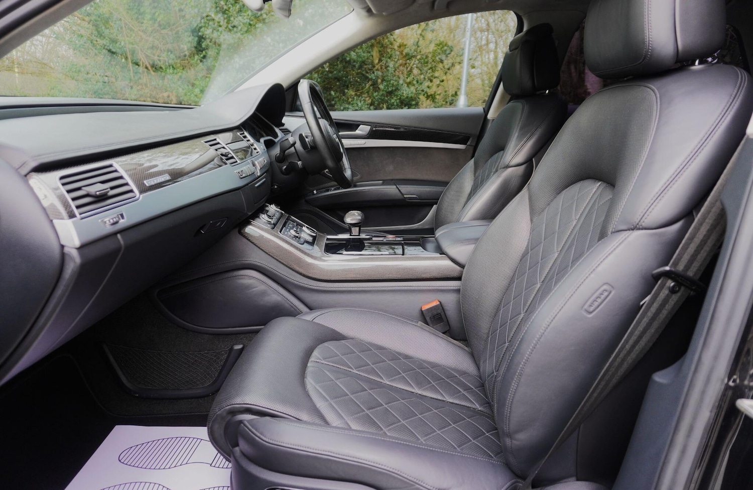 Used Audi S8 2016 for sale - 77191242: Photo 50