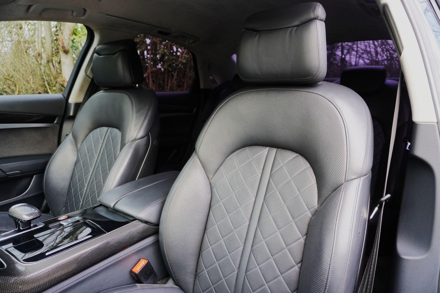 Used Audi S8 2016 for sale - 77191242: Photo 59