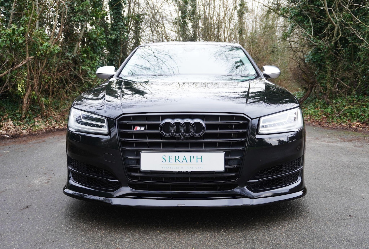 Used Audi S8 2016 for sale - 77191242: Photo 8