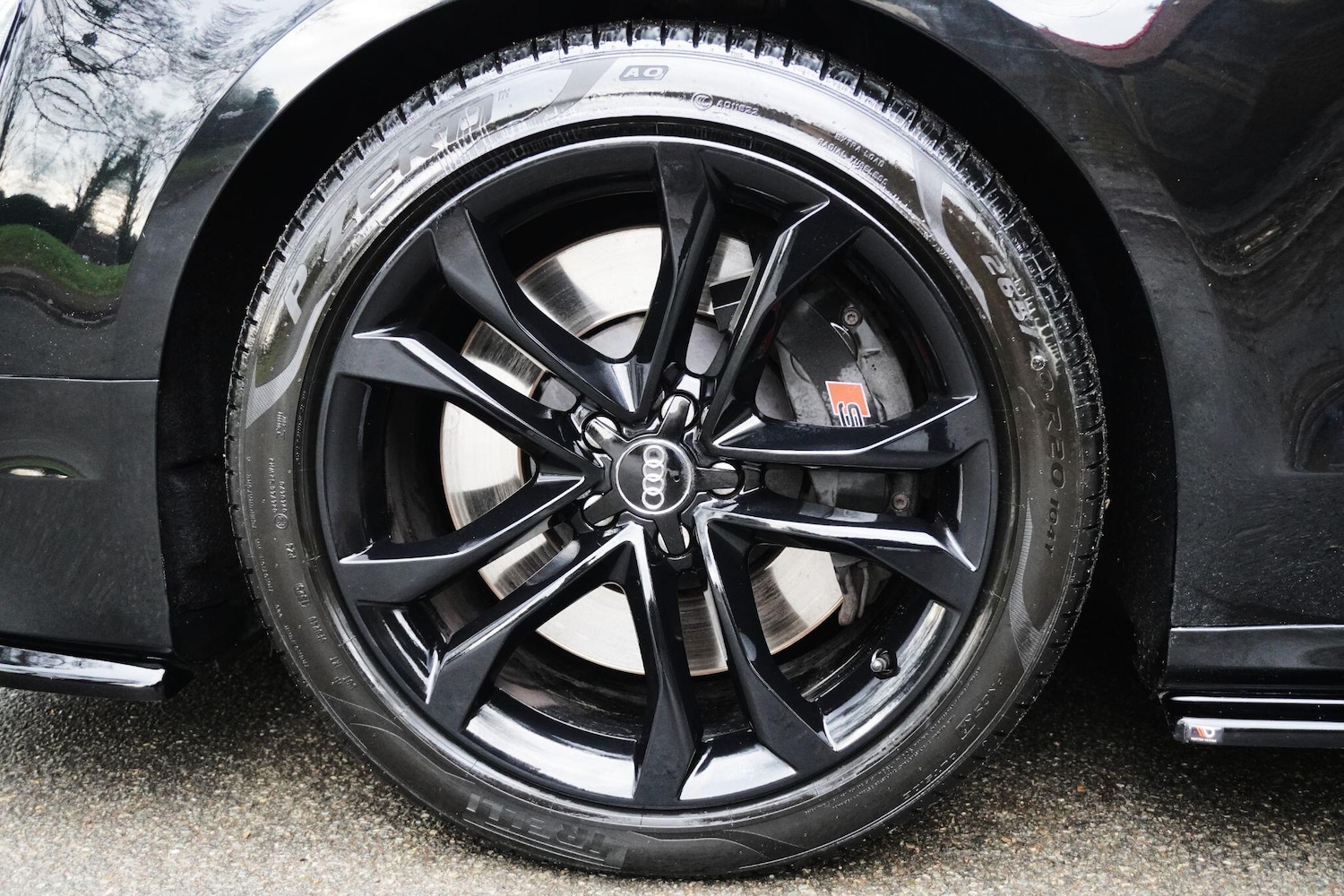 Used Audi S8 2016 for sale - 77191242: Photo 88