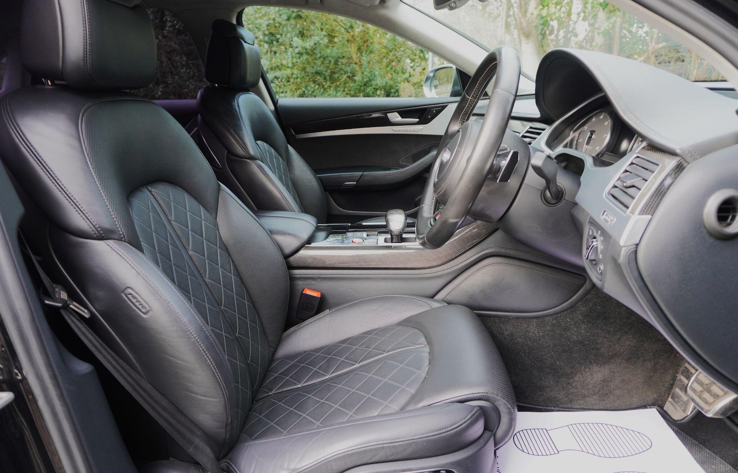 Used Audi S8 2016 for sale - 77191242: Photo 9