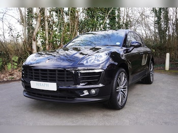 Porsche Macan feature image