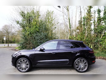 Used Porsche Macan 2016 for sale - 77598937: Photo