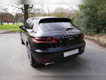 Used Porsche Macan 2016 for sale - 77598937: Photo