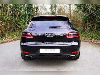 Used Porsche Macan 2016 for sale - 77598937: Photo