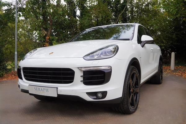 Used Porsche Cayenne 2016 for sale - 76239740: Photo 1