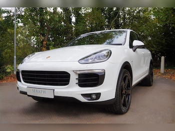 Porsche - Cayenne