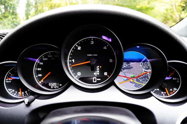 Used Porsche Cayenne 2016 for sale - 76239740: Photo 35