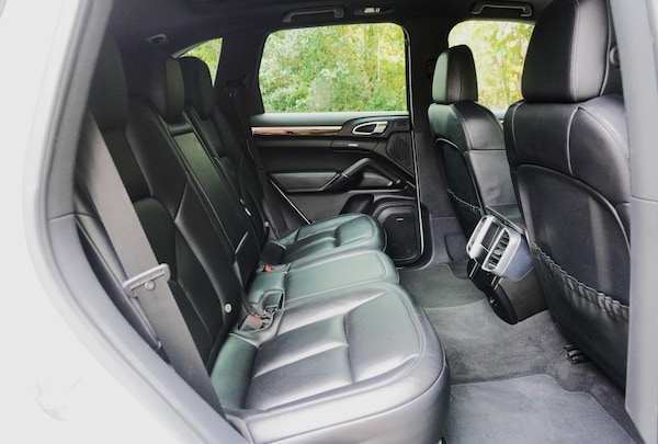Used Porsche Cayenne 2016 for sale - 76239740: Photo 39