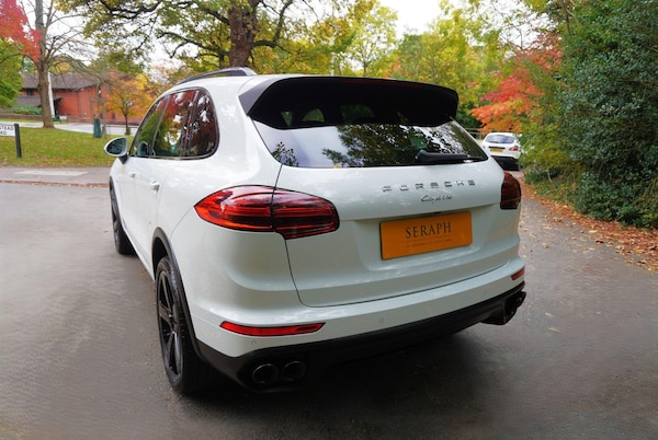 Used Porsche Cayenne 2016 for sale - 76239740: Photo 3