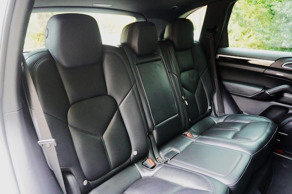 Used Porsche Cayenne 2016 for sale - 76239740: Photo 45