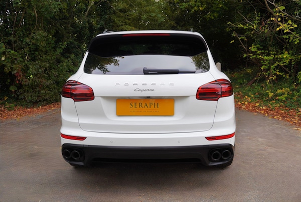 Used Porsche Cayenne 2016 for sale - 76239740: Photo 4