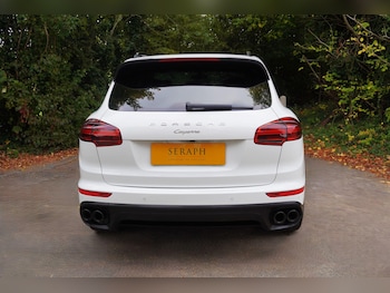 Used Porsche Cayenne 2016 for sale - 76239740: Photo 4