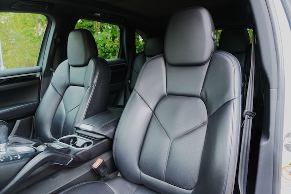 Used Porsche Cayenne 2016 for sale - 76239740: Photo 55