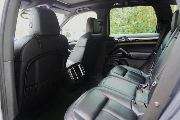 Used Porsche Cayenne 2016 for sale - 76239740: Photo 59