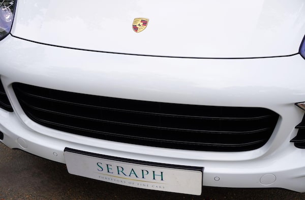 Used Porsche Cayenne 2016 for sale - 76239740: Photo 68