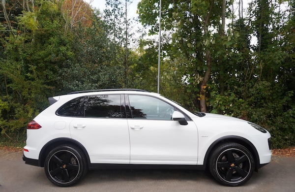 Used Porsche Cayenne 2016 for sale - 76239740: Photo 6