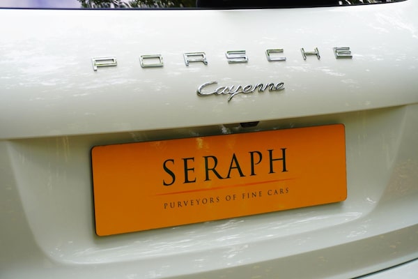 Used Porsche Cayenne 2016 for sale - 76239740: Photo 73