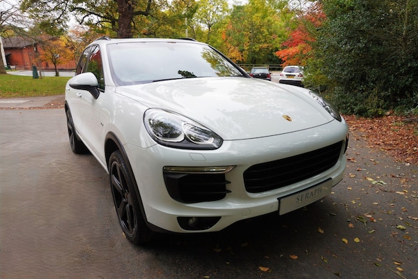 Used Porsche Cayenne 2016 for sale - 76239740: Photo 7