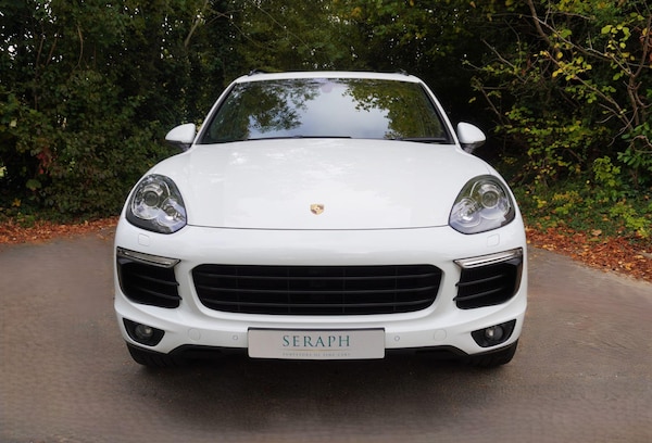 Used Porsche Cayenne 2016 for sale - 76239740: Photo 8
