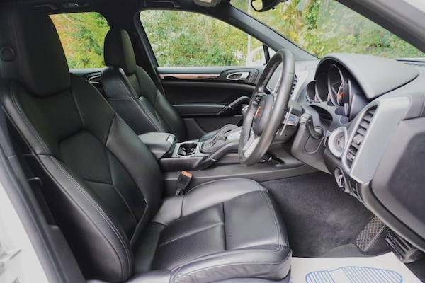Used Porsche Cayenne 2016 for sale - 76239740: Photo 9