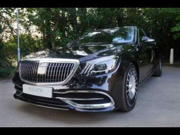 2021 (71) - 6.0 S650 V12 Maybach G-Tronic+ Euro 6 (s/s) 4dr