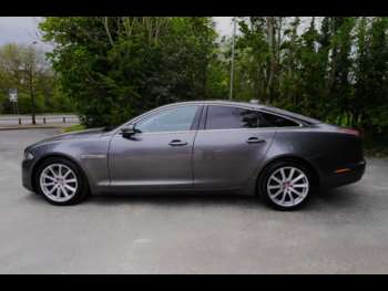 Used Jaguar XJ 2017 for sale - 74434034: Photo