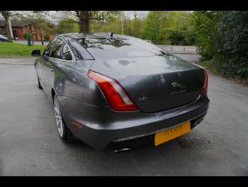 Used Jaguar XJ 2017 for sale - 74434034: Photo