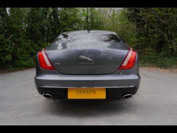 Used Jaguar XJ 2017 for sale - 74434034: Photo
