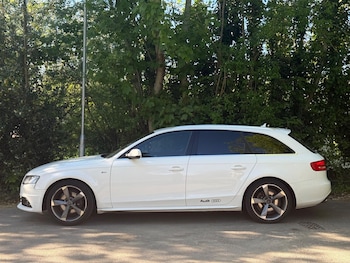 Used Audi A4 Avant 2009 for sale - 78461283: Photo
