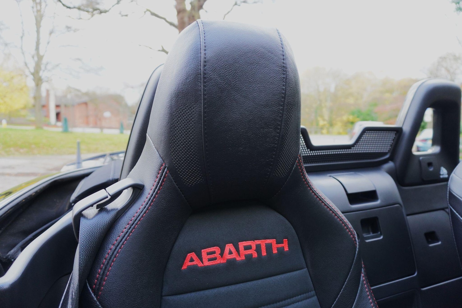 Used Abarth 124 Spider 2017 for sale - 76484529: Photo 15