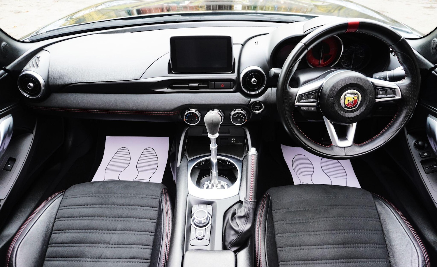 Used Abarth 124 Spider 2017 for sale - 76484529: Photo 16