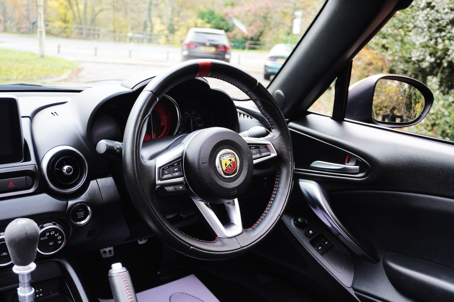 Used Abarth 124 Spider 2017 for sale - 76484529: Photo 17