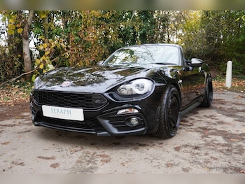 2017 (67) - 1.4 T MultiAir Scorpione 2dr