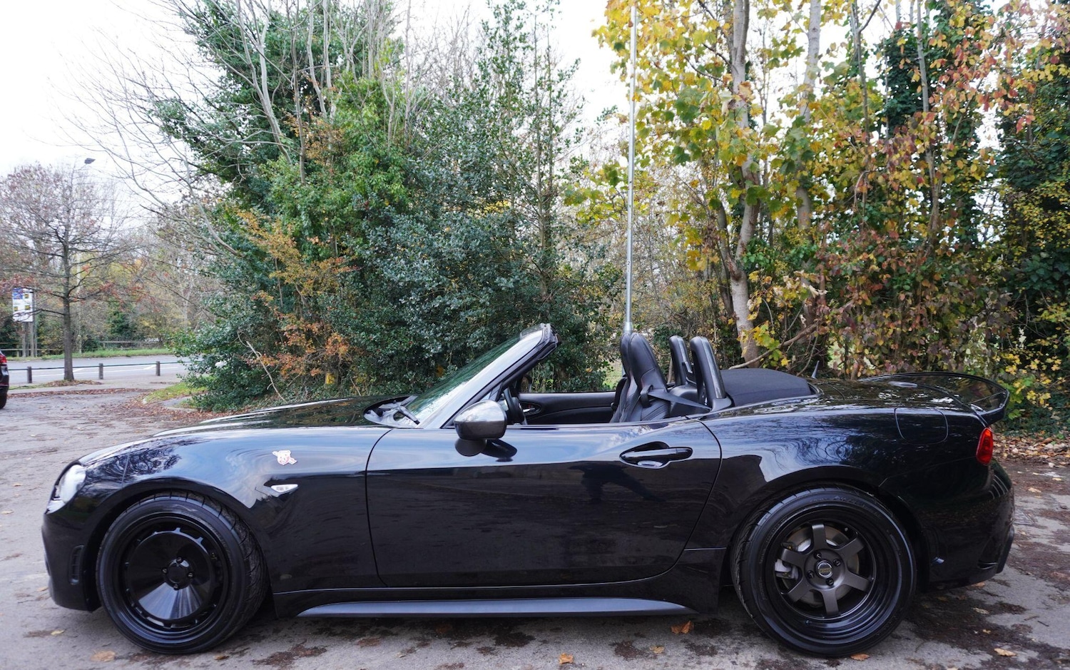 Used Abarth 124 Spider 2017 for sale - 76484529: Photo 2