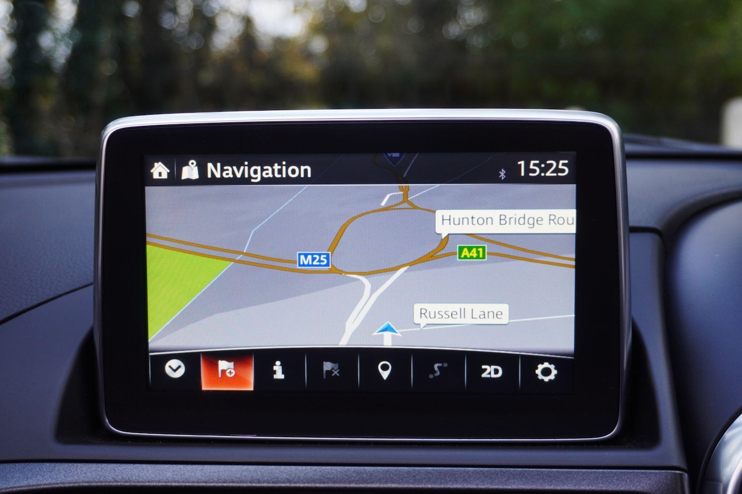 Used Abarth 124 Spider 2017 for sale - 76484529: Photo 21