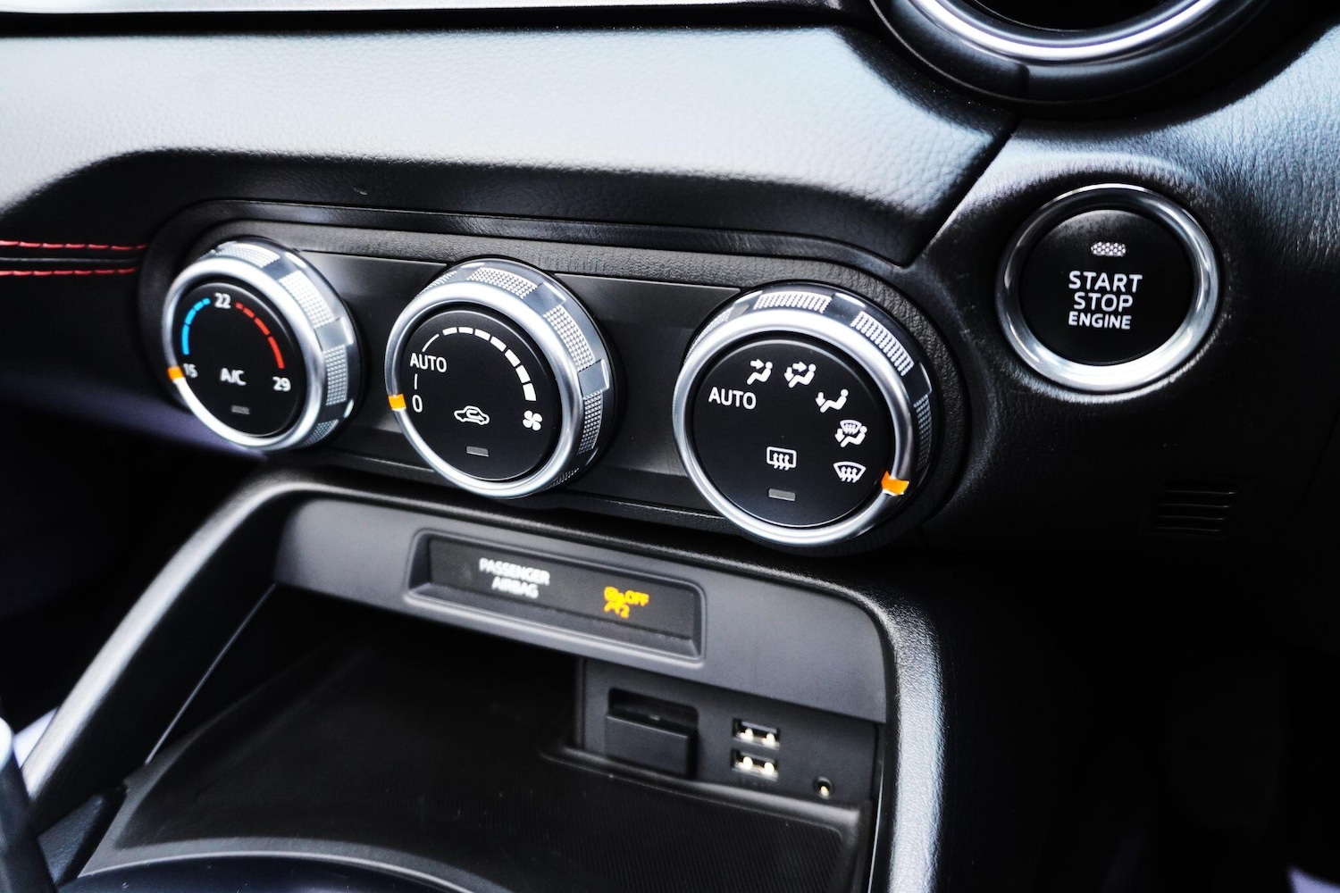 Used Abarth 124 Spider 2017 for sale - 76484529: Photo 22