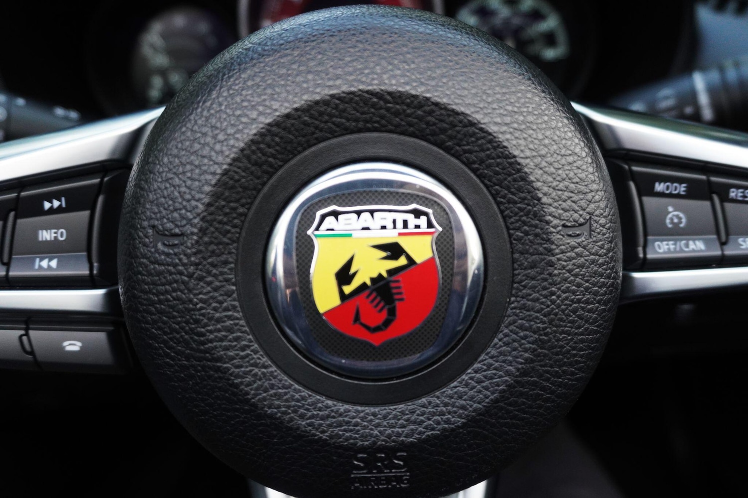 Used Abarth 124 Spider 2017 for sale - 76484529: Photo 25