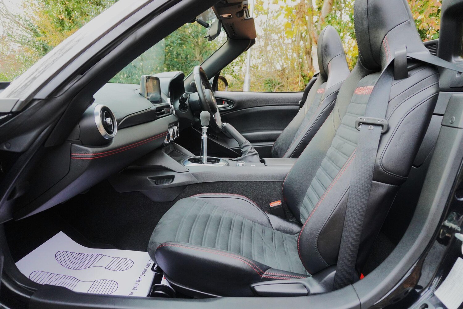 Used Abarth 124 Spider 2017 for sale - 76484529: Photo 31