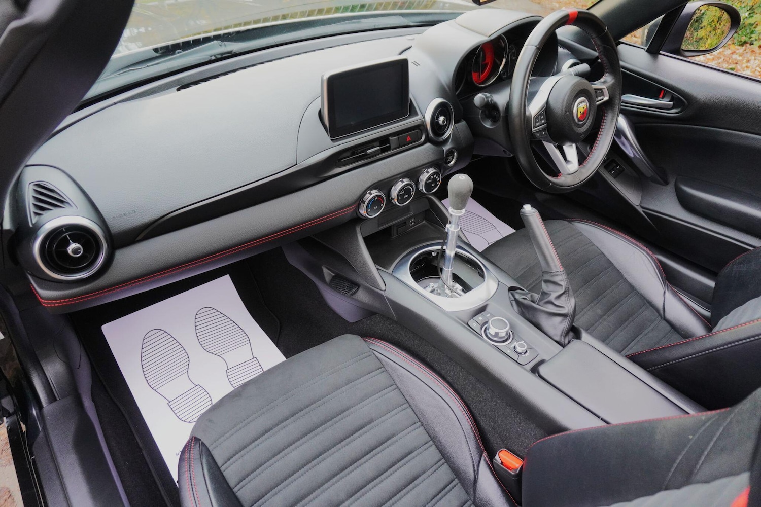 Used Abarth 124 Spider 2017 for sale - 76484529: Photo 32