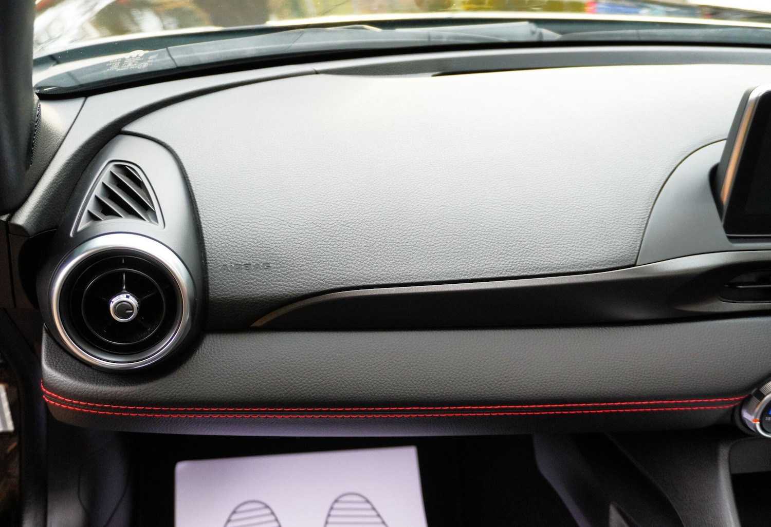 Used Abarth 124 Spider 2017 for sale - 76484529: Photo 35