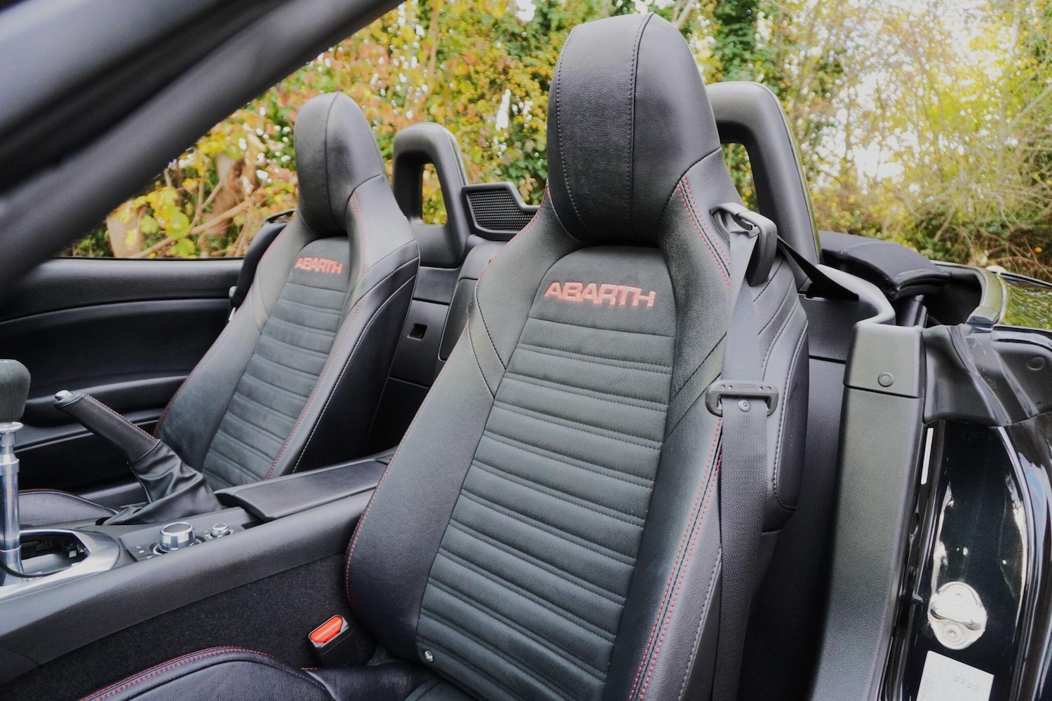 Used Abarth 124 Spider 2017 for sale - 76484529: Photo 36