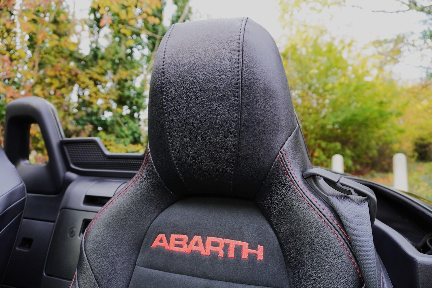 Used Abarth 124 Spider 2017 for sale - 76484529: Photo 38