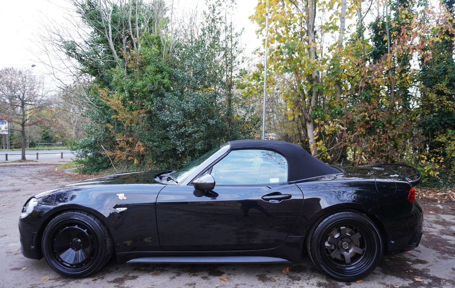 Used Abarth 124 Spider 2017 for sale - 76484529: Photo 40