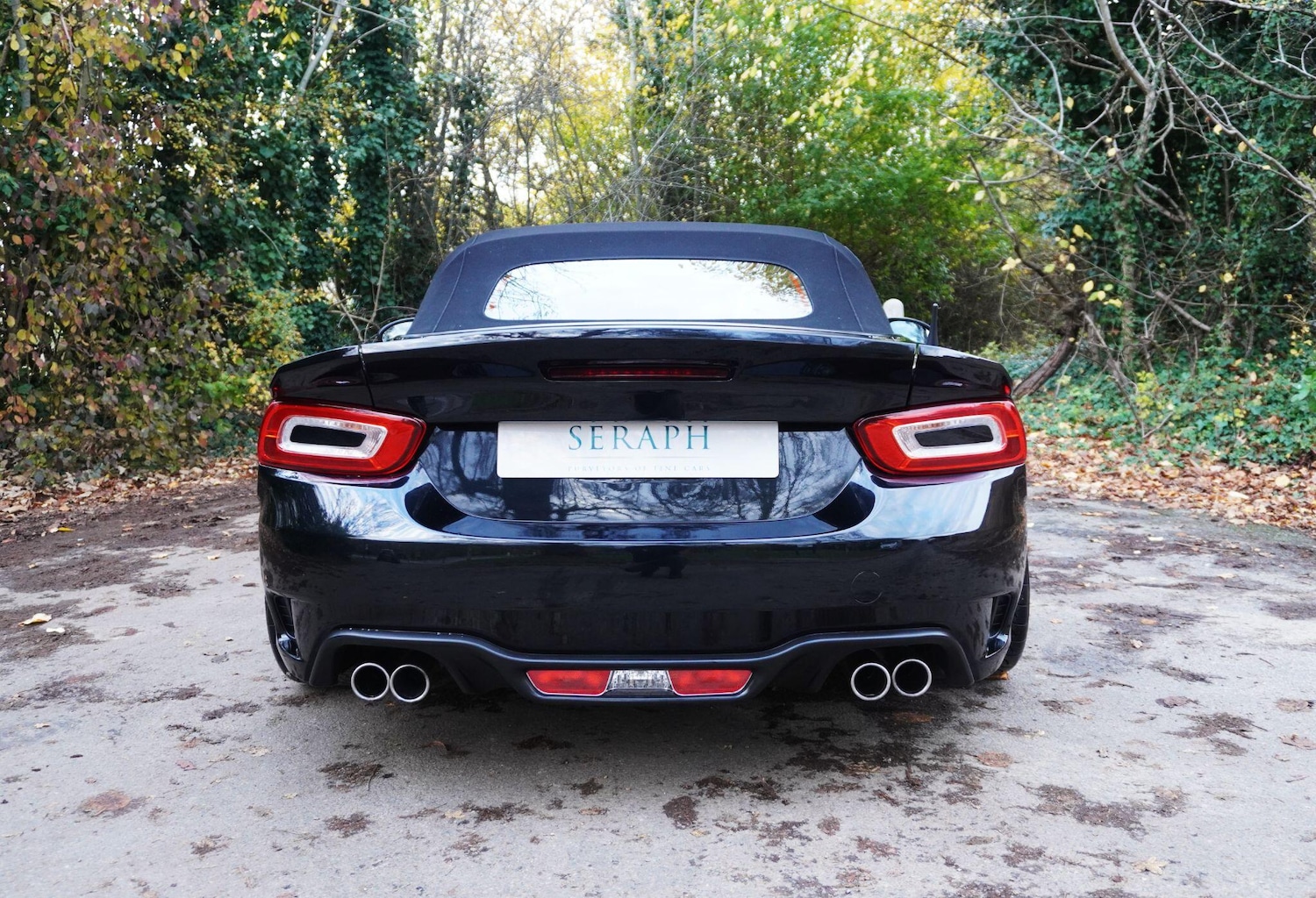 Used Abarth 124 Spider 2017 for sale - 76484529: Photo 42