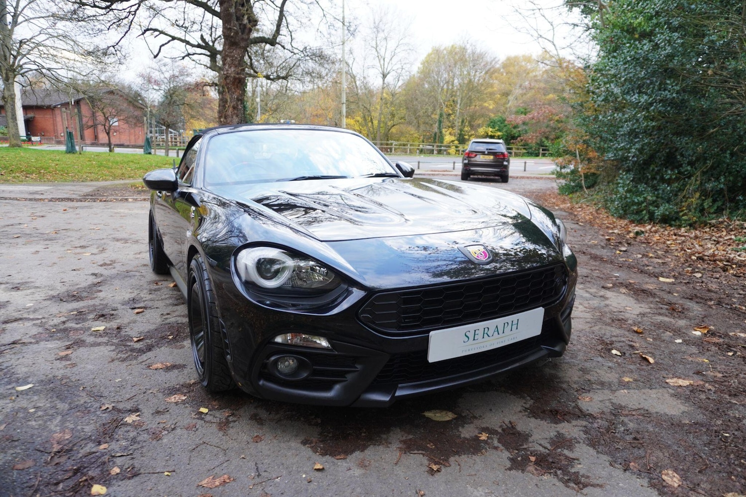 Used Abarth 124 Spider 2017 for sale - 76484529: Photo 45