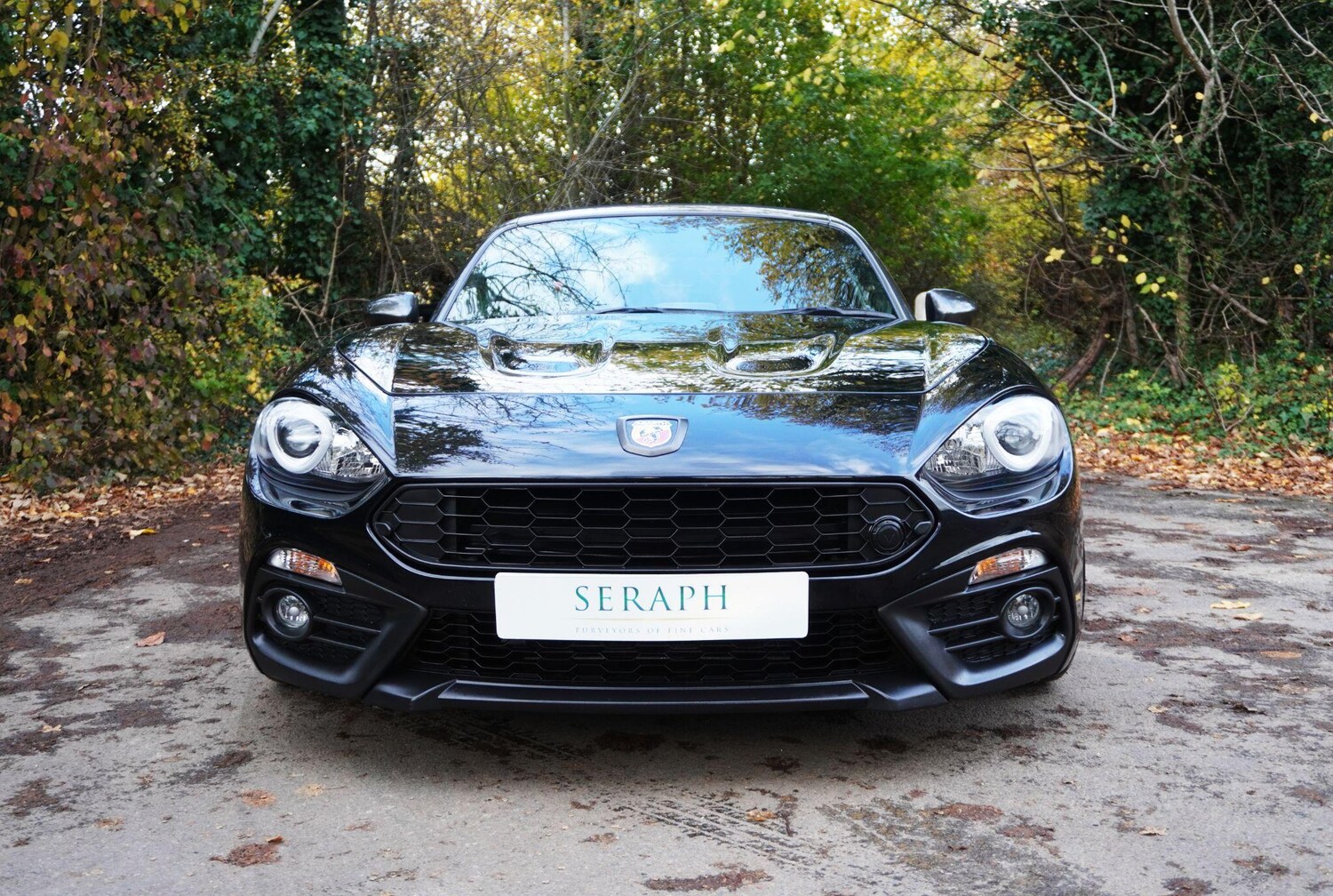 Used Abarth 124 Spider 2017 for sale - 76484529: Photo 46