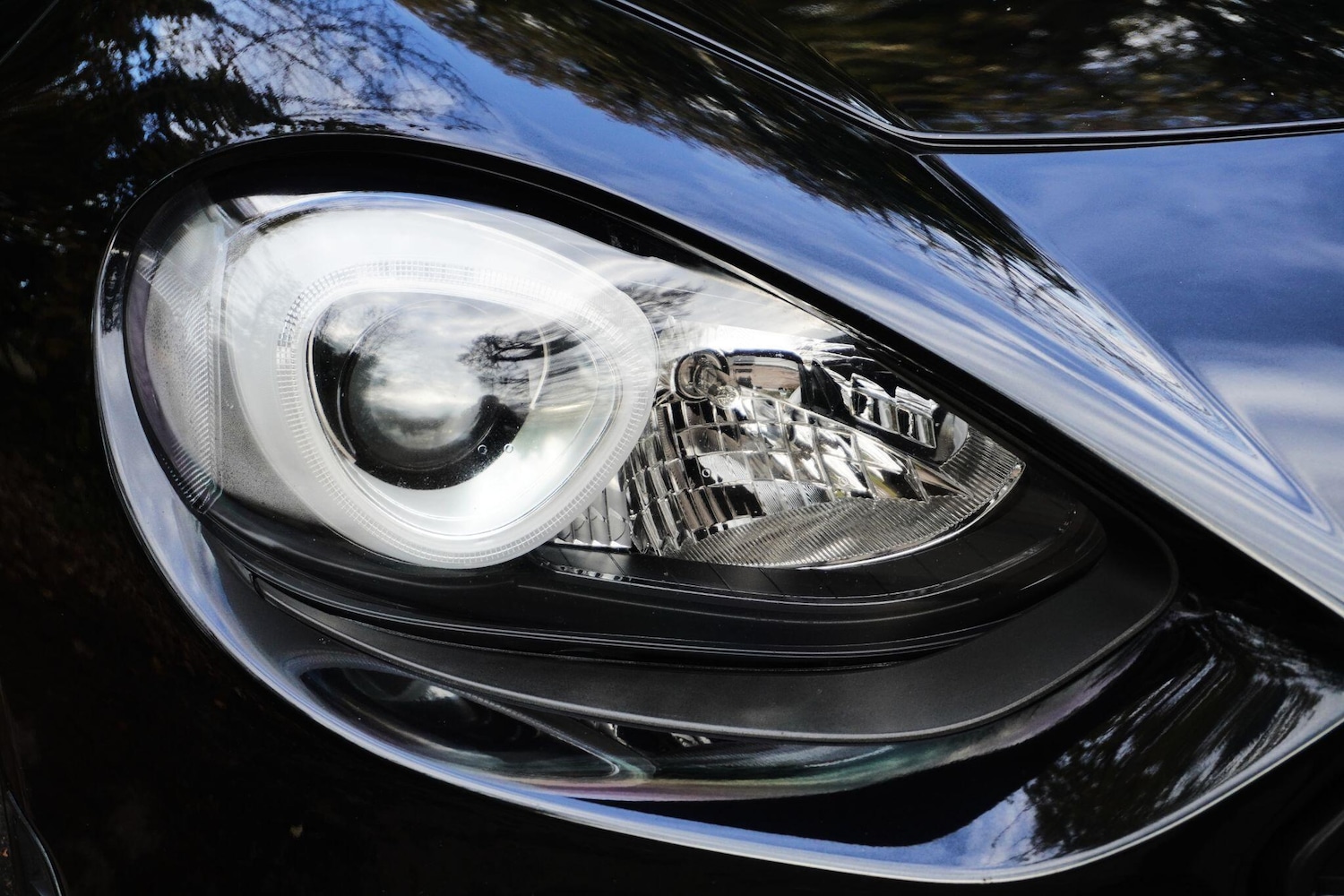 Used Abarth 124 Spider 2017 for sale - 76484529: Photo 47