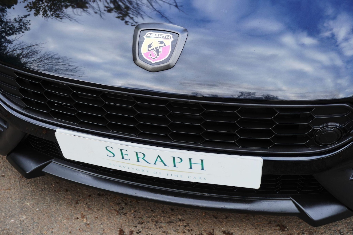 Used Abarth 124 Spider 2017 for sale - 76484529: Photo 48