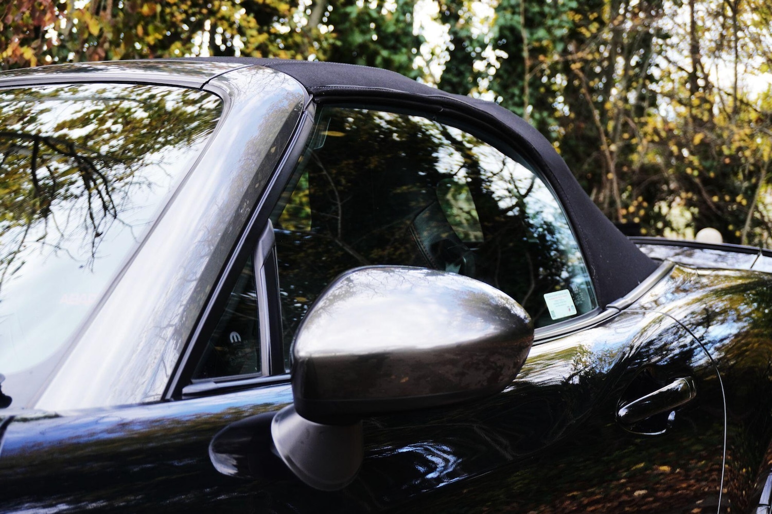 Used Abarth 124 Spider 2017 for sale - 76484529: Photo 50